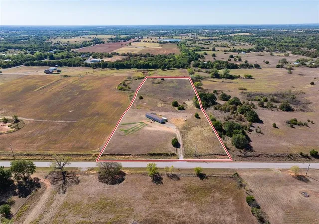 Land for sale at 12272 240th Street, Blanchard, OK 73010 | MLS# 1253500