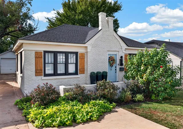 Photo 1 of Single family home for sale at 1208 Nw 50th Street, Oklahoma City, OK 73118 | MLS# 1253505 | Listing updated on 2026-10-20