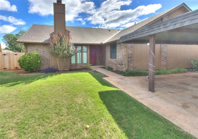 Photo 1 of Condo for sale at 6418 Galaxie Ter, Oklahoma City, OK 73132 | MLS# 1253510 | Listing updated on 2026-10-18