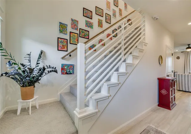 Photo 4 of Townhouse for sale at 720 Harbor Town Dr, Edmond, OK 73034 | MLS# 1253534 | Listing updated on 2026-10-20