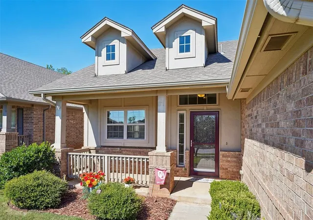 Photo 1 of Single family home for sale at 1023 Eaglerock Ln, Norman, OK 73069 | MLS# 1253535 | Listing updated on 2026-10-20