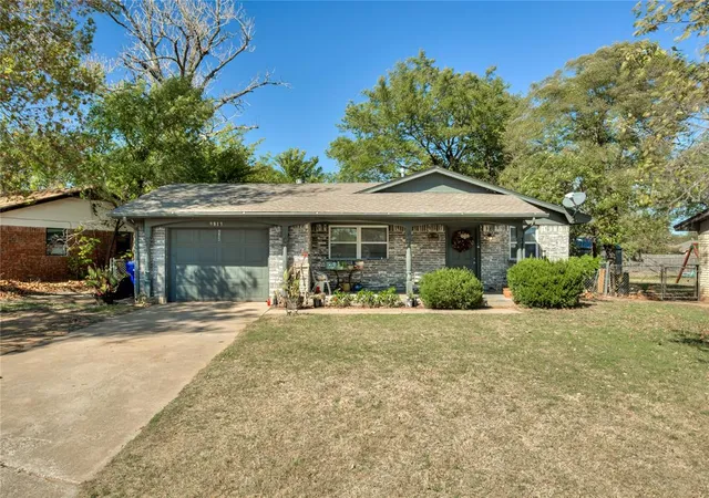 Single family home for sale at 9813 NE 7th Street, Oklahoma City, OK 73130 | MLS# 1253550