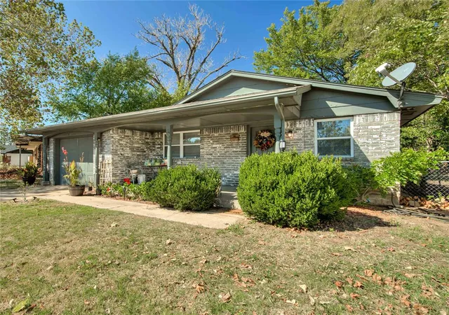 Photo 2 of Single family home for sale at 9813 NE 7th Street, Oklahoma City, OK 73130 | MLS# 1253550 | Listing updated on 2026-10-13