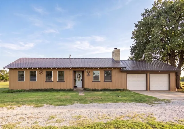 Photo 1 of Single family home for sale at 27253 N County Rd 3200, Wynnewood, OK 73098 | MLS# 1253551 | Listing updated on 2026-10-14