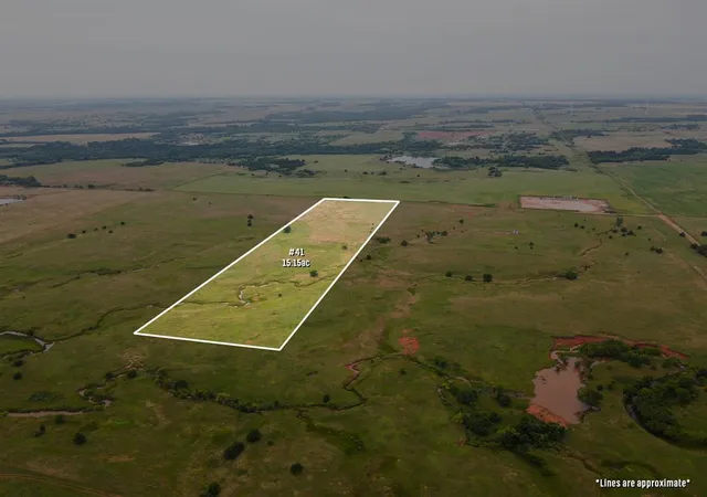 Photo 1 of Land for sale at 0 E 680 Road, Crescent, OK 73028 | MLS# 1253554 | Listing updated on 2026-10-14
