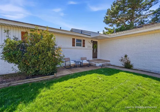 Photo 3 of Single family home for sale at 1608 Wilson St, Altus, OK 73521 | MLS# 1253555 | Listing updated on 2026-10-14