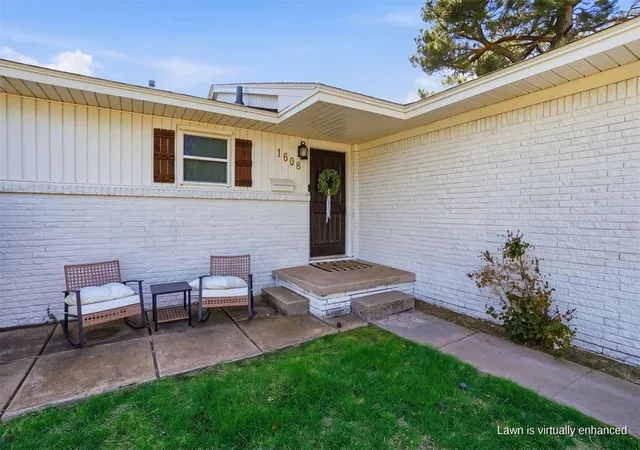 Photo 4 of Single family home for sale at 1608 Wilson St, Altus, OK 73521 | MLS# 1253555 | Listing updated on 2026-10-14