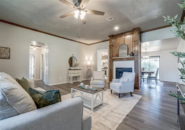 Photo 2 of Single family home for sale at 17108 Sunny Holw Rd, Edmond, OK 73012 | MLS# 1253565 | Listing updated on 2026-10-15