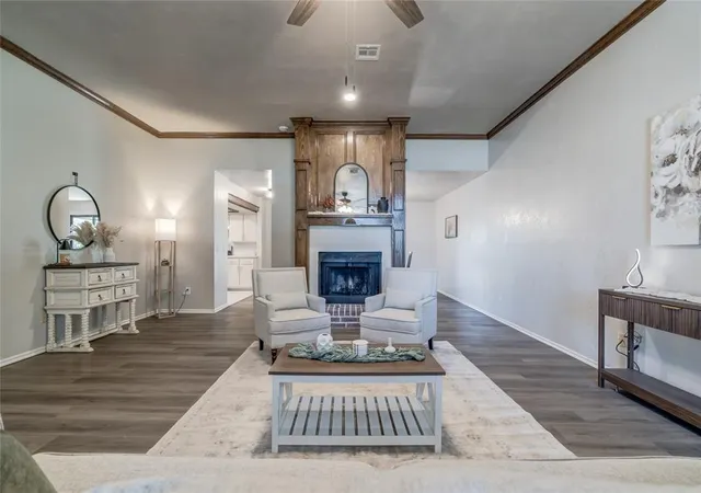 Photo 3 of Single family home for sale at 17108 Sunny Holw Rd, Edmond, OK 73012 | MLS# 1253565 | Listing updated on 2026-10-15