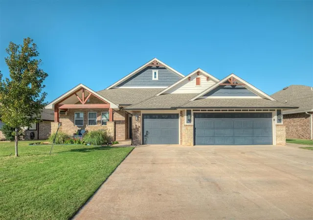 Photo 1 of Single family home for sale at 2205 Northfork Dr, Moore, OK 73160 | MLS# 1253577 | Listing updated on 2026-10-16