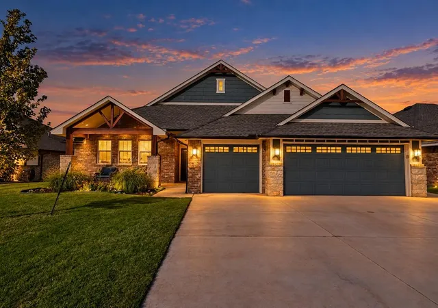 Photo 2 of Single family home for sale at 2205 Northfork Dr, Moore, OK 73160 | MLS# 1253577 | Listing updated on 2026-10-16