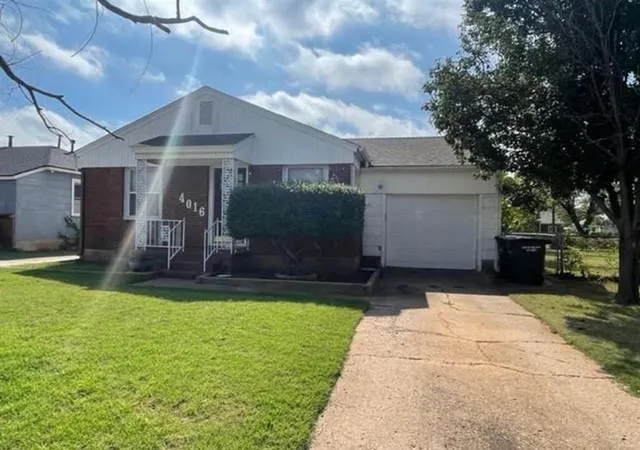 Photo 1 of Single family home for sale at 4016 Se 24th Street, Oklahoma City, OK 73115 | MLS# 1253590 | Listing updated on 2026-10-15