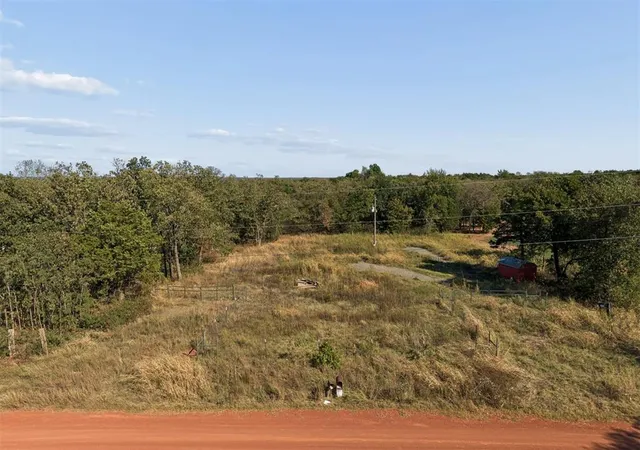 Photo 1 of Land for sale at 11600 Garden Way, Guthrie, OK 73044 | MLS# 1253597 | Listing updated on 2026-10-14