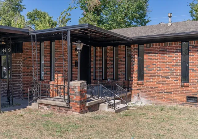 Photo 1 of Single family home for sale at 4409 SE 20th Street, Oklahoma City, OK 73115 | MLS# 1253603 | Listing updated on 2026-10-14