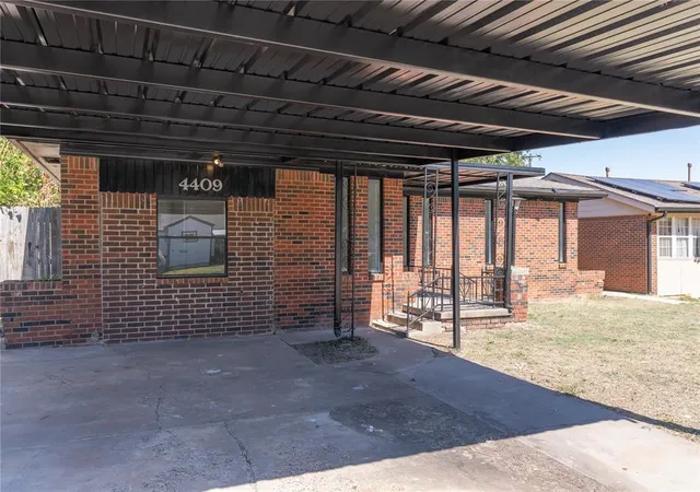 Photo 2 of Single family home for sale at 4409 SE 20th Street, Oklahoma City, OK 73115 | MLS# 1253603 | Listing updated on 2026-10-14