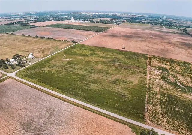 Photo 3 of Land for sale at 0 W Oakland Rd, Ponca City, OK 74601 | MLS# 1253609 | Listing updated on 2026-10-14