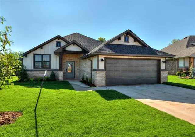 Photo 1 of Single family home for sale at 12004 Rockbed Dr, Yukon, OK 73099 | MLS# 1253610 | Listing updated on 2026-10-14