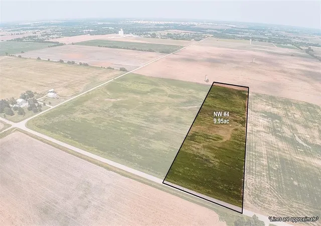 Photo 1 of Land for sale at 0 N U St, Ponca City, OK 74601 | MLS# 1253615 | Listing updated on 2026-10-14