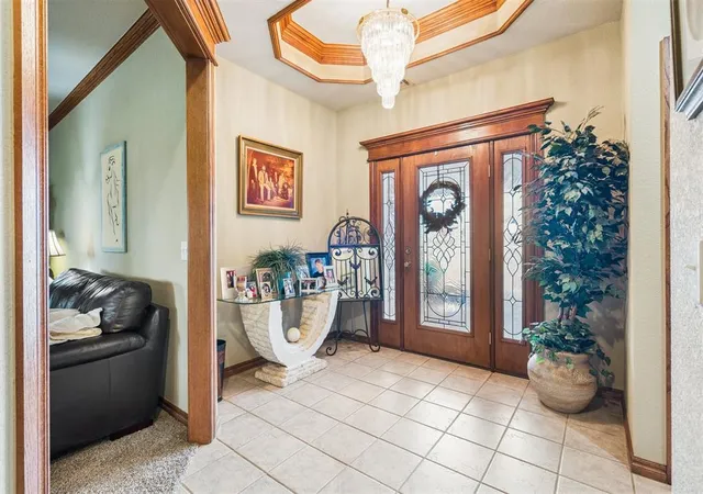 Photo 2 of Single family home for sale at 726 Meadow Lark Ln, Blanchard, OK 73010 | MLS# 1253629 | Listing updated on 2026-10-16