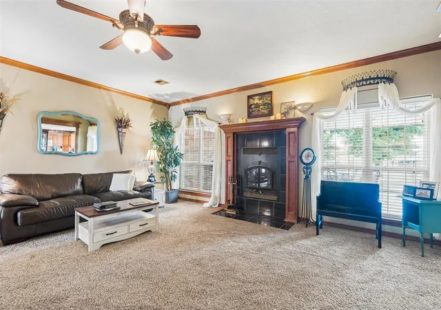 Photo 4 of Single family home for sale at 726 Meadow Lark Ln, Blanchard, OK 73010 | MLS# 1253629 | Listing updated on 2026-10-16