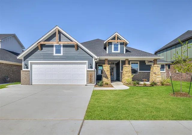 Photo 1 of Single family home for sale at 16266 S 89th Avenue, Bixby, OK 74008 | MLS# 1253645 | Listing updated on 2026-10-20