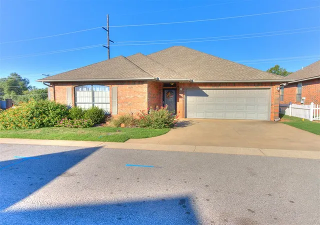 Photo 1 of Single family home for sale at 1311 N Cyn Way, Guthrie, OK 73044 | MLS# 1253651 | Listing updated on 2026-10-14