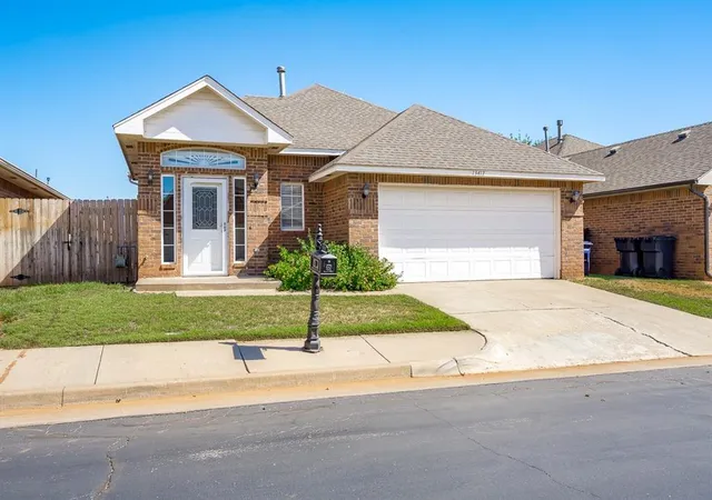 Single family home for sale at 13412 Prairie View Ln, Oklahoma City, OK 73142 | MLS# 1253676