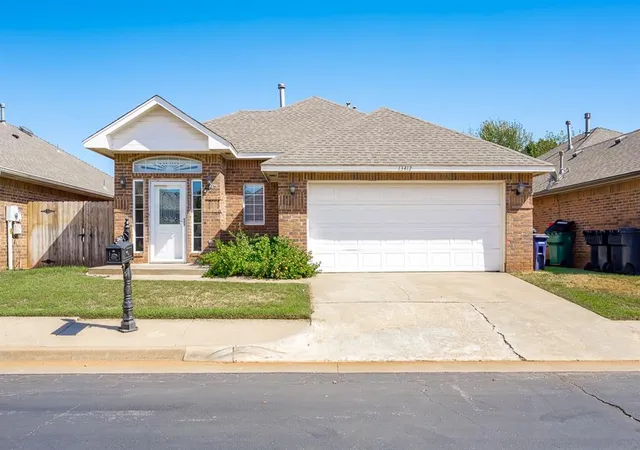 Photo 1 of Single family home for sale at 13412 Prairie View Ln, Oklahoma City, OK 73142 | MLS# 1253676 | Listing updated on 2026-10-14