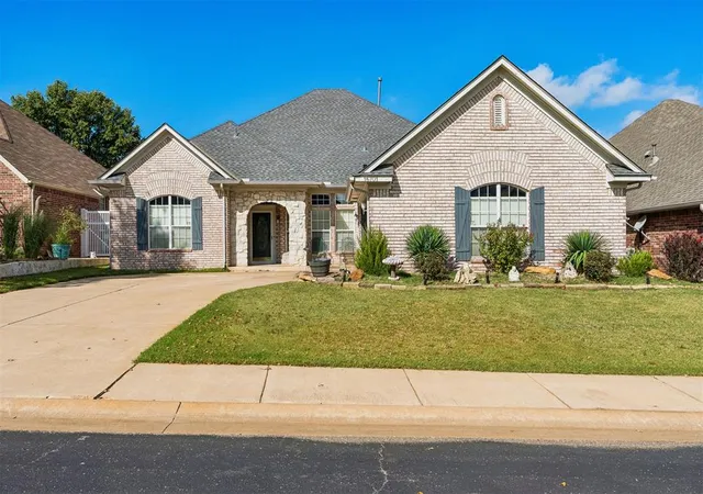 Photo 1 of Single family home for sale at 16701 Covington Manor, Edmond, OK 73012 | MLS# 1253684 | Listing updated on 2026-10-20