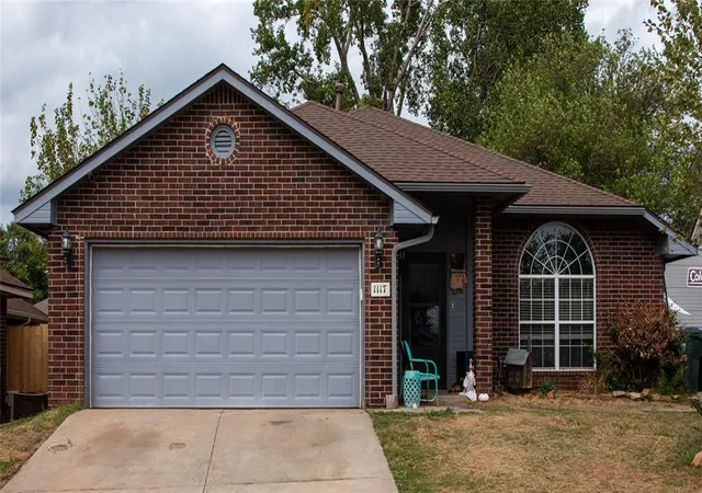 Photo 1 of Single family home for sale at 1117 Bald Eagle Ct, Norman, OK 73072 | MLS# 1253695 | Listing updated on 2026-10-24