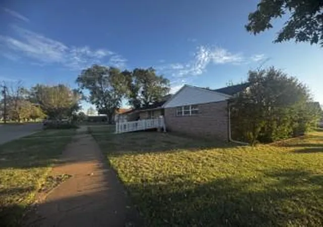 Photo 2 of Single family home for sale at 601 N Temple St, Cordell, OK 73632 | MLS# 1253715 | Listing updated on 2026-10-14