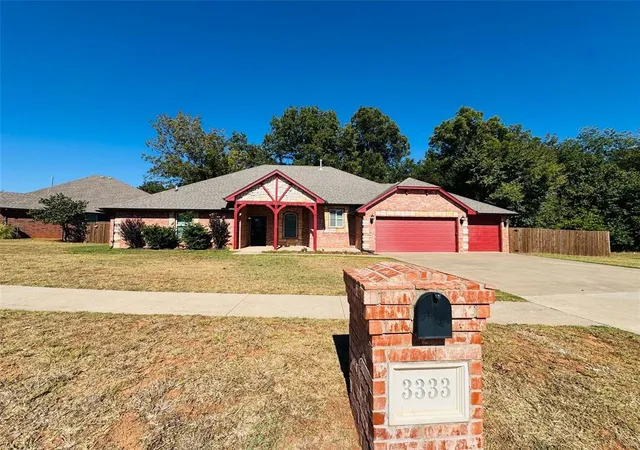 Single family home for sale at 3333 Wood Valley, Norman, OK 73071 | MLS# 1253722