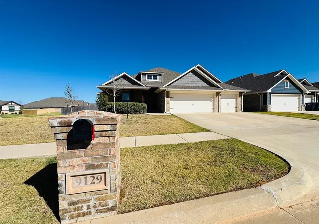 Photo 1 of Single family home for sale at 9129 Nw 124th Street, Yukon, OK 73099 | MLS# 1253725 | Listing updated on 2026-10-15