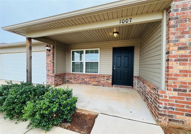 Photo 2 of Single family home for sale at 1007 N Donald Way, Mustang, OK 73064 | MLS# 1253726 | Listing updated on 2026-10-15