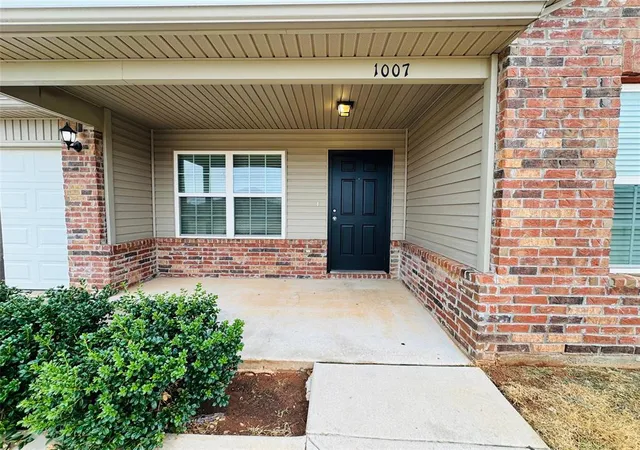 Photo 3 of Single family home for sale at 1007 N Donald Way, Mustang, OK 73064 | MLS# 1253726 | Listing updated on 2026-10-15