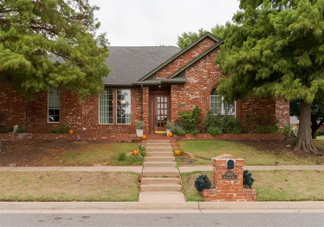Photo 2 of Single family home for sale at 14817 Brasswood Blvd, Edmond, OK 73013 | MLS# 1253730 | Listing updated on 2026-10-20