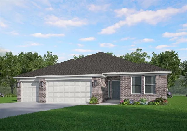 Photo 1 of Single family home for sale at 24147 Western Ave, Washington, OK 73093 | MLS# 1253732 | Listing updated on 2026-10-15