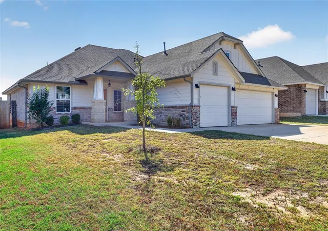 Photo 3 of Single family home for sale at 1200 Magnolia Dr, Noble, OK 73068 | MLS# 1253747 | Listing updated on 2026-10-15