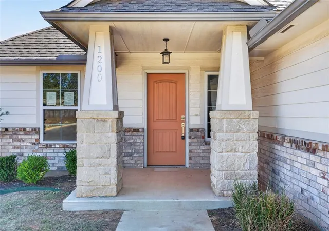 Photo 3 of Single family home for sale at 1200 Magnolia Dr, Noble, OK 73068 | MLS# 1253747 | Listing updated on 2026-10-15