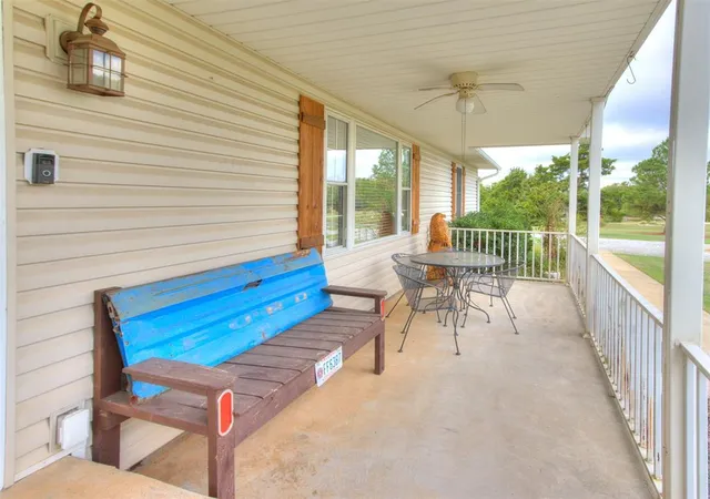 Photo 2 of Single family home for sale at 117 Zelda Ln, Mc Loud, OK 74851 | MLS# 1253751 | Listing updated on 2026-10-15