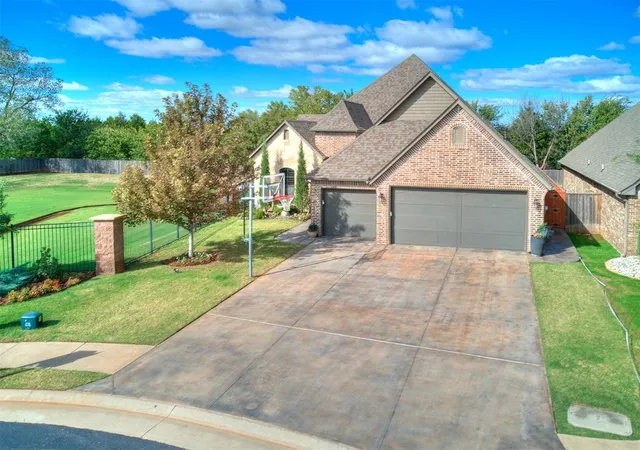 Photo 1 of Single family home for sale at 2617 Semillon Way, Edmond, OK 73012 | MLS# 1253765 | Listing updated on 2026-10-20