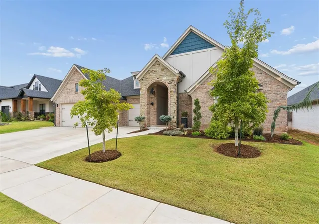 Photo 1 of Single family home for sale at 412 Maybury Dr, Norman, OK 73069 | MLS# 1253772 | Listing updated on 2026-10-16