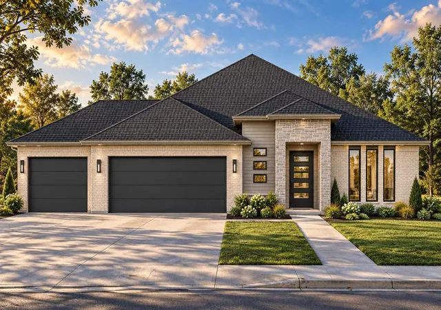 Single family home for sale at 200 Sage Brush Way, Edmond, OK 73025 | MLS# 1253776