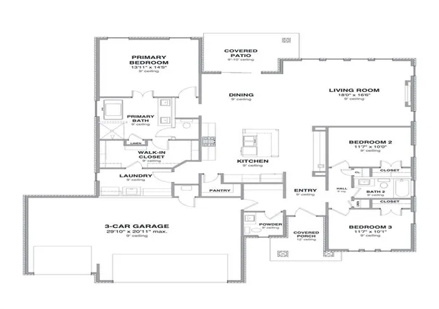 Photo 3 of Single family home for sale at 200 Sage Brush Way, Edmond, OK 73025 | MLS# 1253776 | Listing updated on 2026-10-15