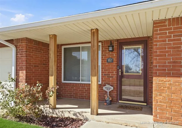 Photo 2 of Single family home for sale at 1813 Taft St, Altus, OK 73521 | MLS# 1253780 | Listing updated on 2026-10-15