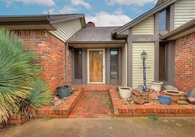 Photo 1 of Single family home for sale at 10412 Hallmark Cir, Oklahoma City, OK 73139 | MLS# 1253782 | Listing updated on 2026-10-20