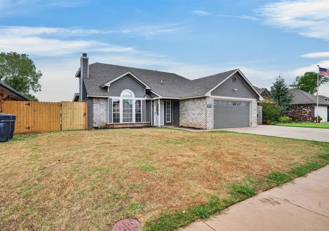 Photo 1 of Single family home for sale at 1104 Ne 25th Street, Moore, OK 73160 | MLS# 1253789 | Listing updated on 2026-10-16