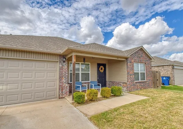Photo 1 of Single family home for sale at 311 Waterside Dr, Newcastle, OK 73065 | MLS# 1253836 | Listing updated on 2026-10-15