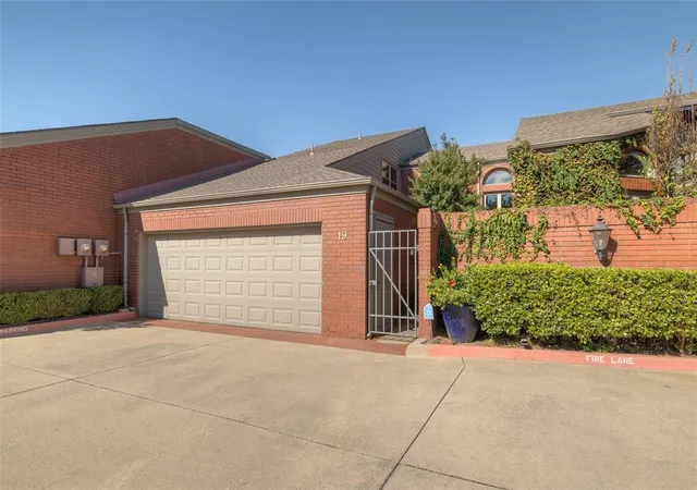 Photo 1 of Condo for sale at 2825 Nw Grand Blvd #19, Oklahoma City, OK 73116 | MLS# 1253845 | Listing updated on 2026-10-31