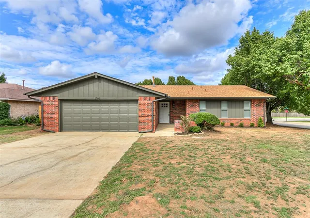 Photo 1 of Single family home for sale at 1701 Greenway Ave, Yukon, OK 73099 | MLS# 1253851 | Listing updated on 2026-10-27